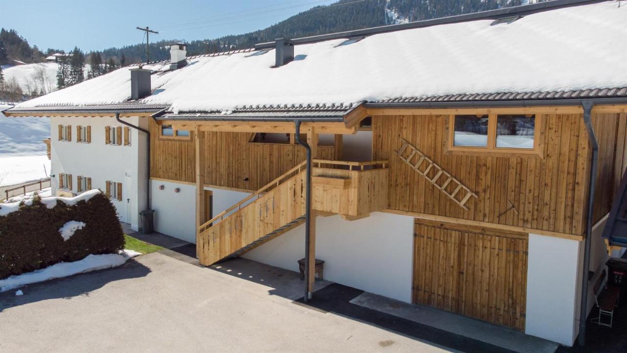 Apartments Edinger Soll Exterior photo