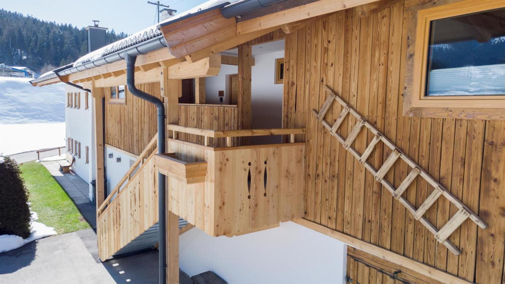 Apartments Edinger Soll Exterior photo
