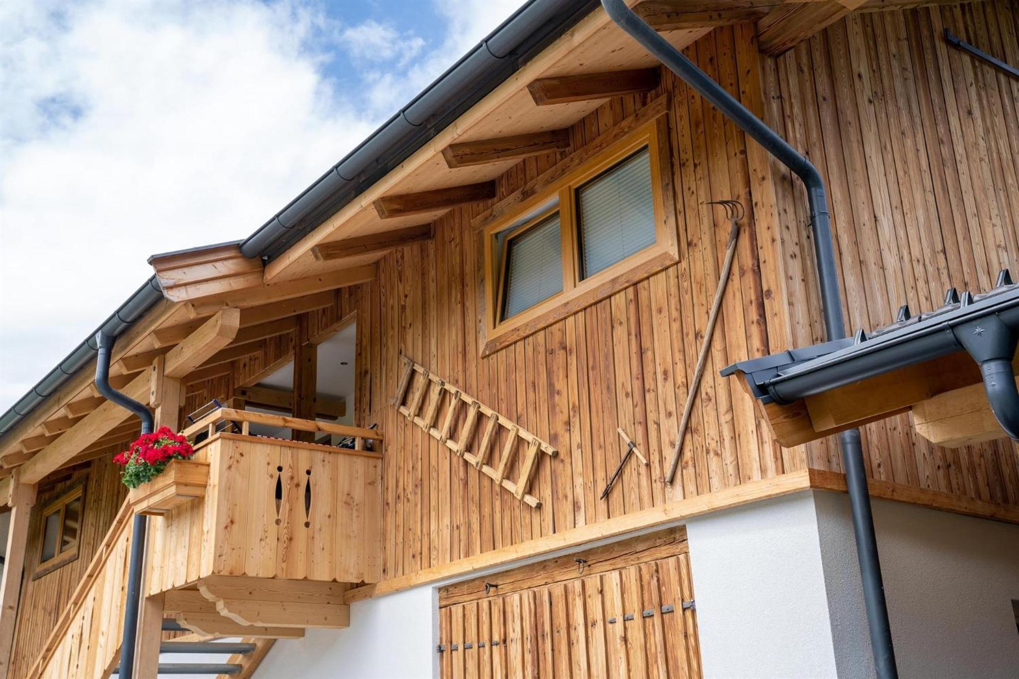 Apartments Edinger Soll Exterior photo