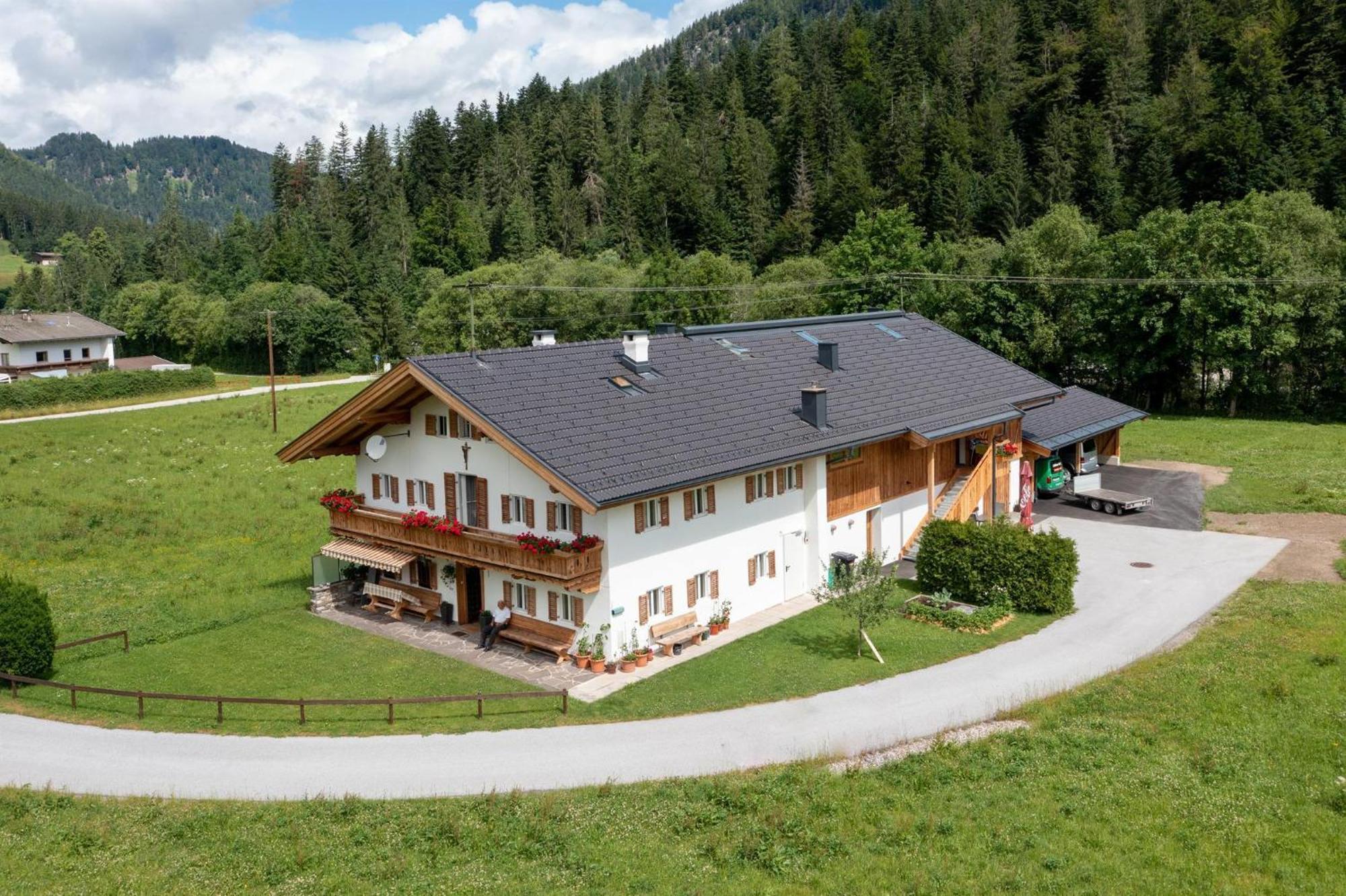 Apartments Edinger Soll Exterior photo